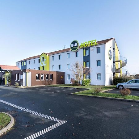 B&B Hotel Chateauroux Deols Exterior photo