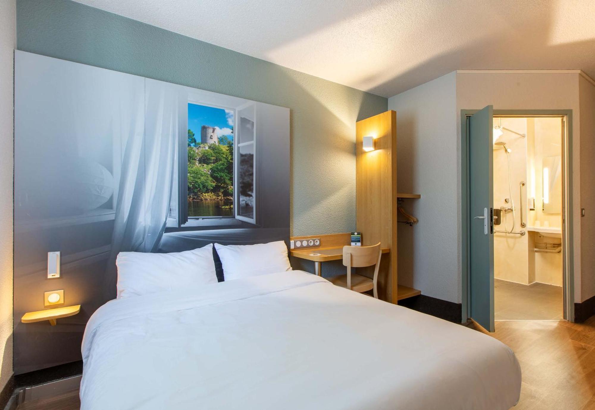 B&B Hotel Chateauroux Deols Exterior photo